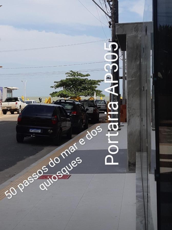 Ap 305 Praia Castelhanos Anchieta  Exterior foto