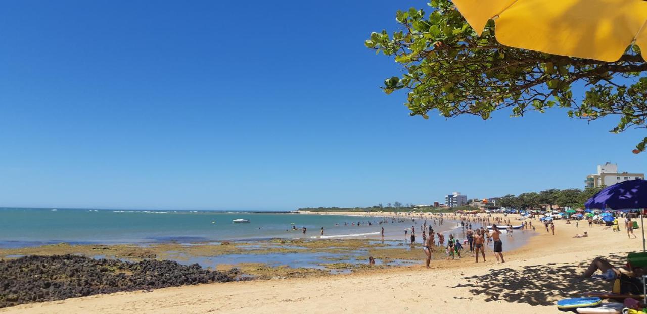Ap 305 Praia Castelhanos Anchieta  Exterior foto