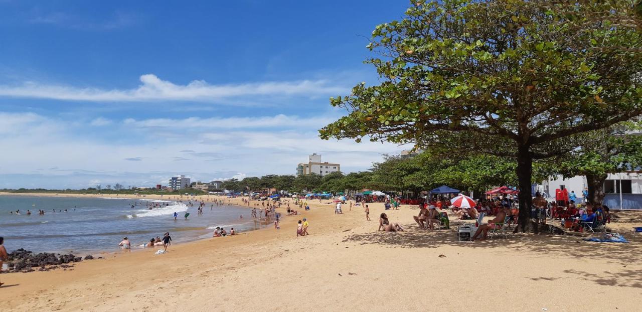 Ap 305 Praia Castelhanos Anchieta  Exterior foto