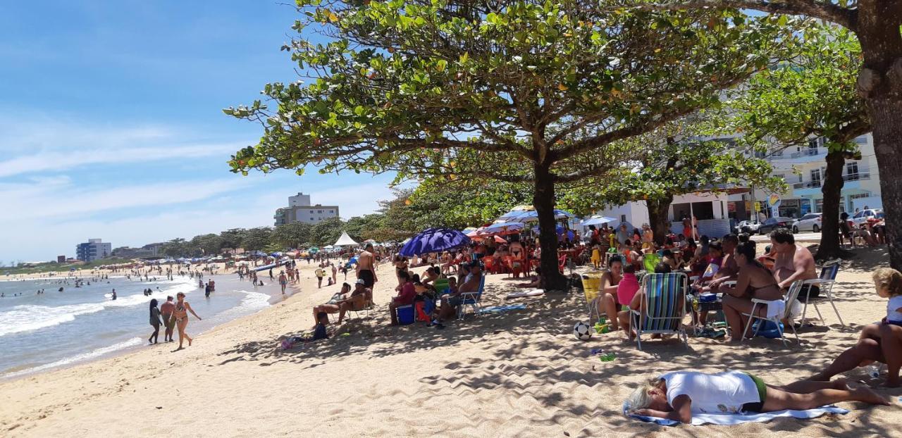 Ap 305 Praia Castelhanos Anchieta  Exterior foto
