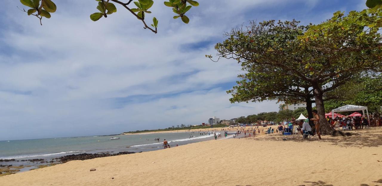 Ap 305 Praia Castelhanos Anchieta  Exterior foto