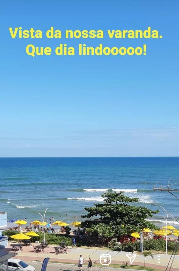 Ap 305 Praia Castelhanos Anchieta  Exterior foto